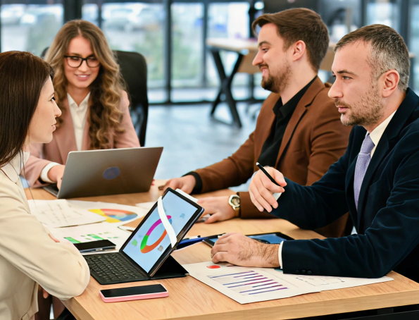 Meet Your Expert Publishing Team