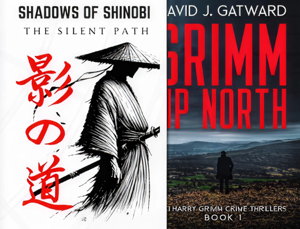 Book Cover Design & Layout
