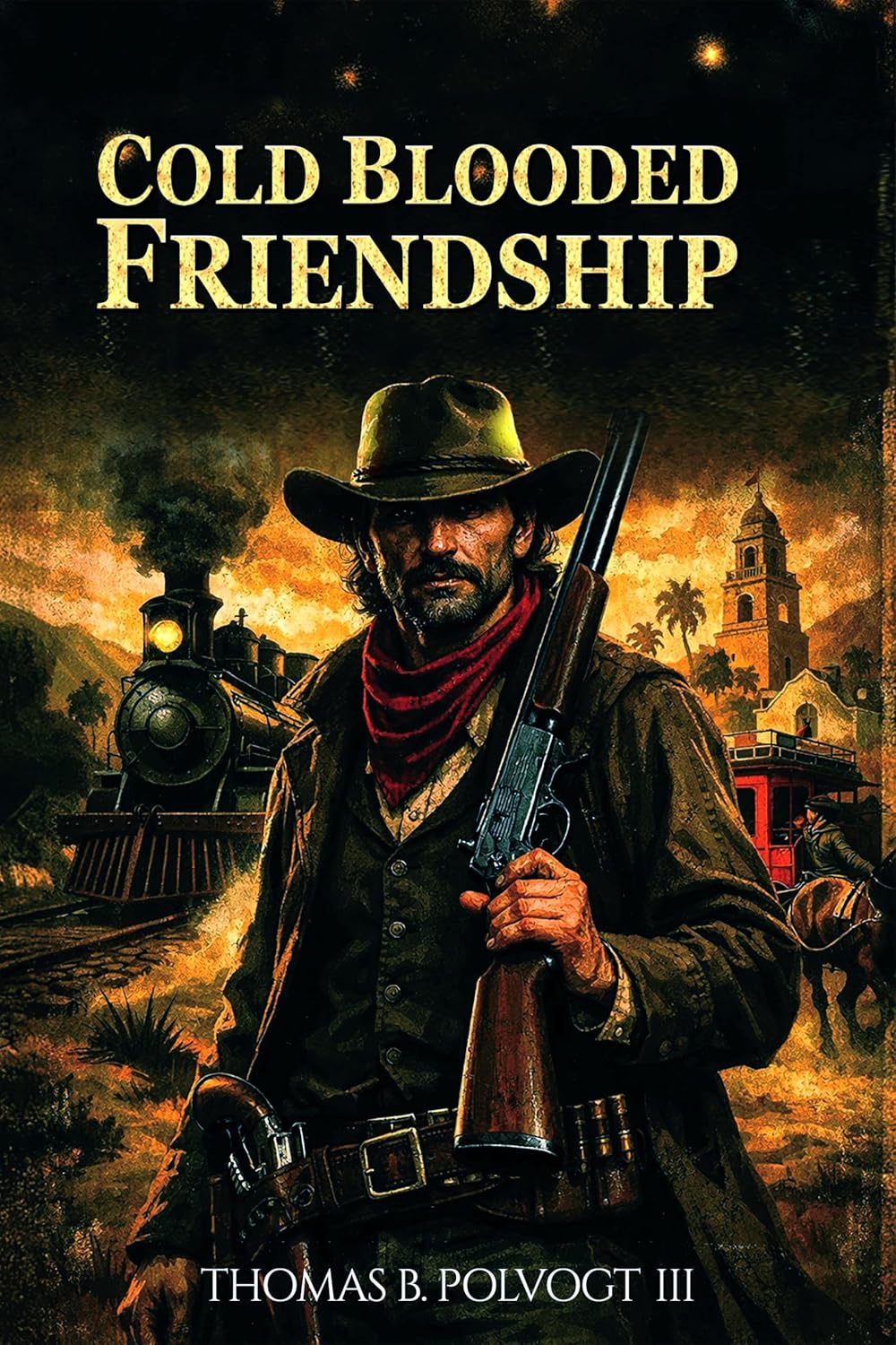 Cold Blooded Friendship