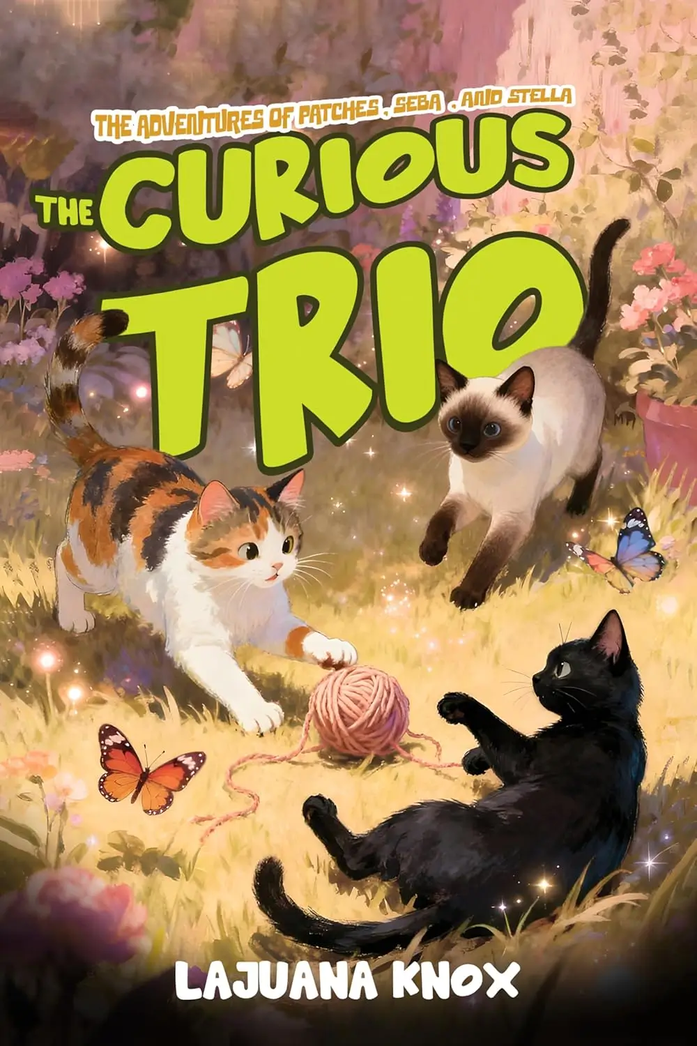 The Curious Trio