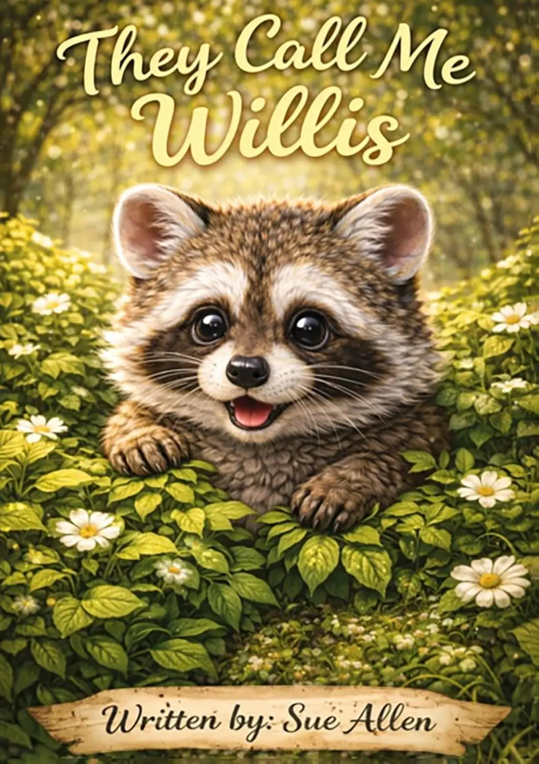 They Call Me Willis