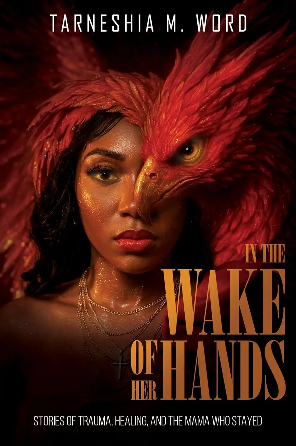 In The Wake of Her Hands