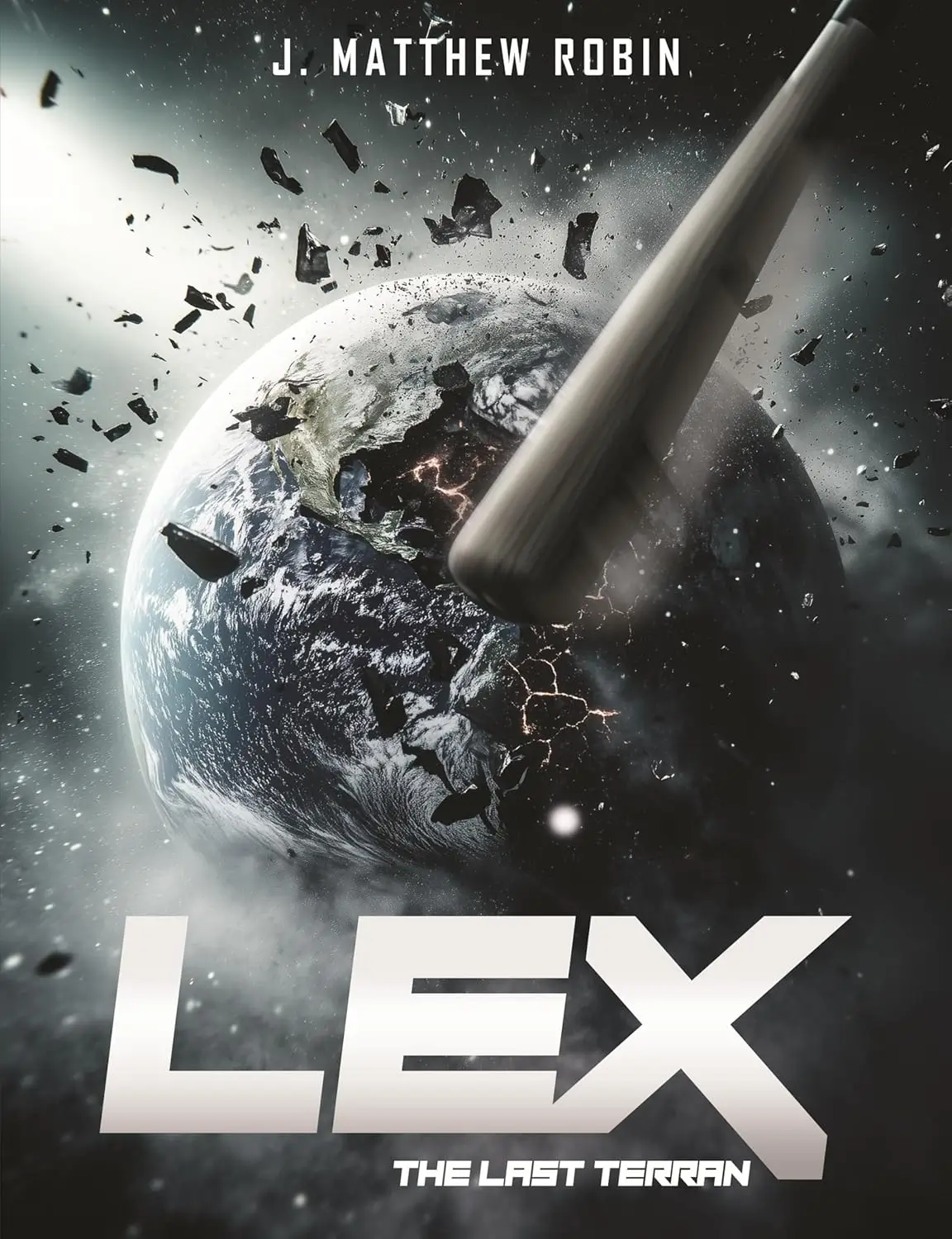 LEX The Last Terran