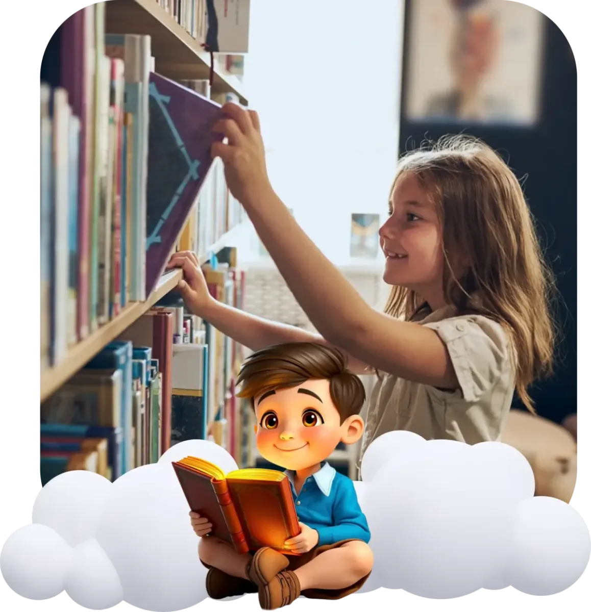 Children's Book Writing Services