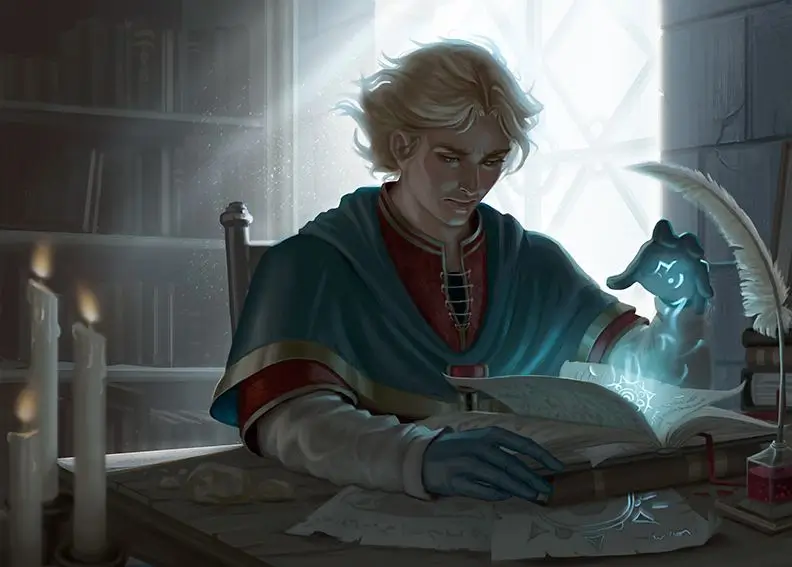 Fantasy Writing Services