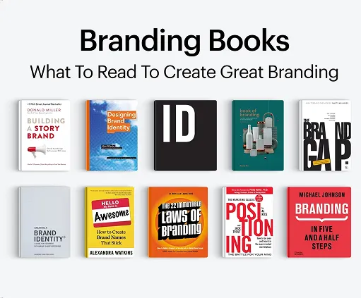Book Branding and Design Services