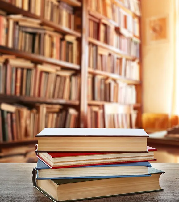 Book publishing process