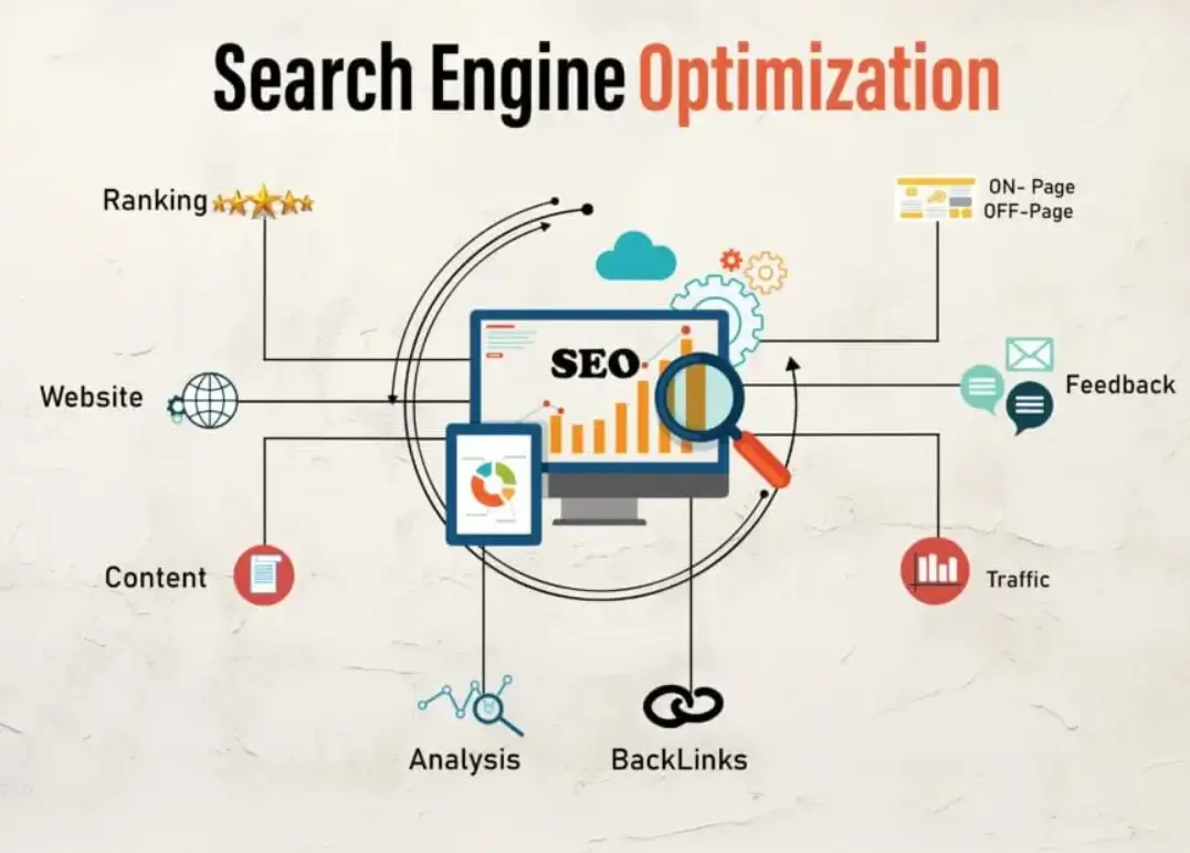 SEO for Authors Services