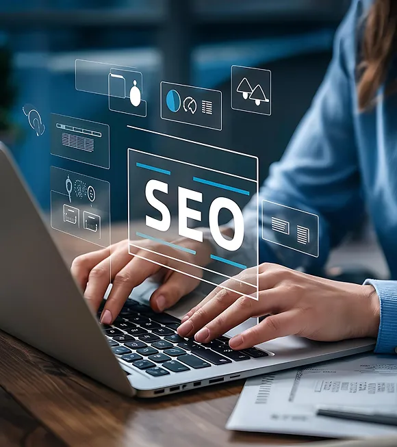 SEO for authors process