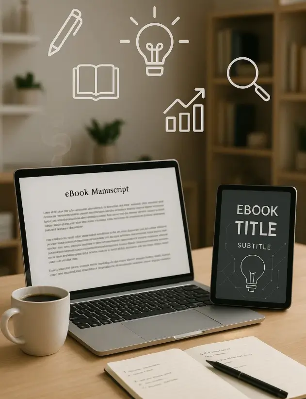 Book marketing process